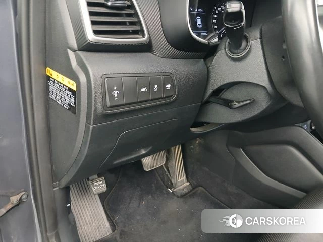 Hyundai All New Tucson id 5013257 из Кореи 19