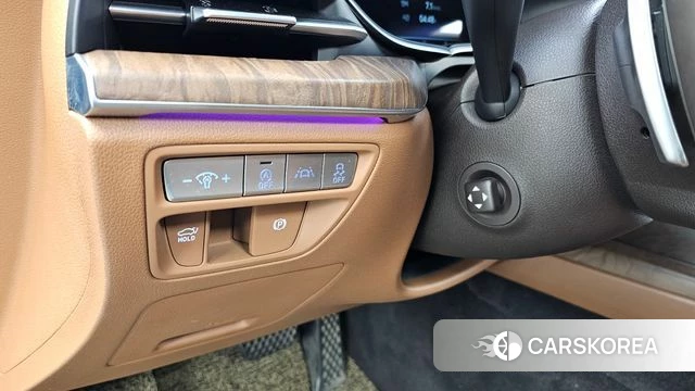 Genesis G80 (RG3) id 5054043 из Кореи 19