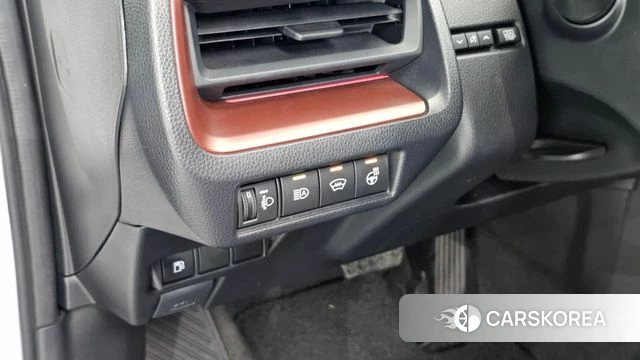 Toyota Prius 5th Generation id 4898039 из Кореи 19