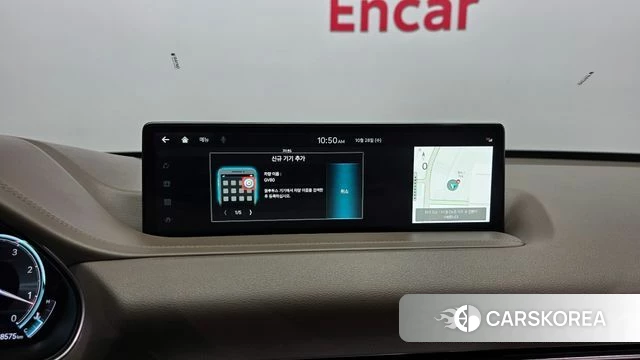 Genesis GV80 id 5046394 из Кореи 19