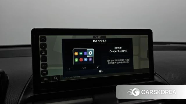 Hyundai Casper Electric id 4927834 из Кореи 19