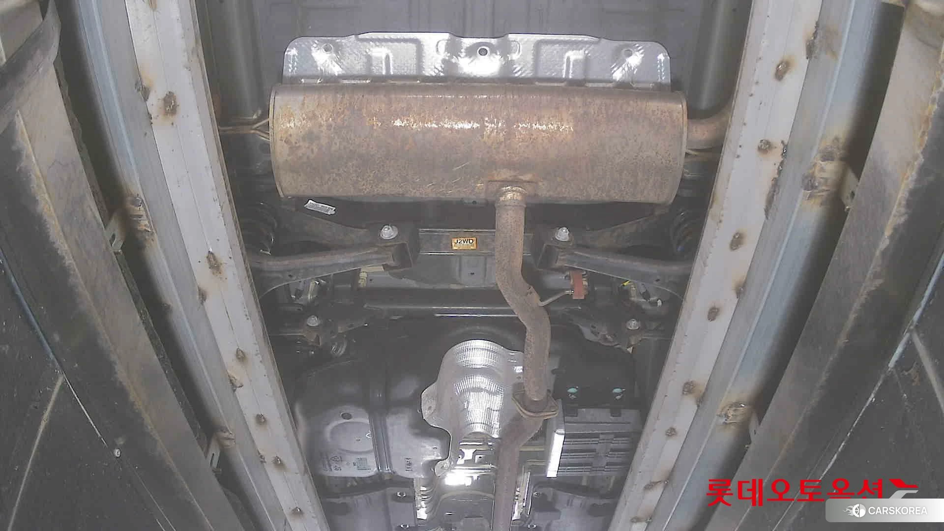 SsangYong Torres id 4984739 из Кореи 19