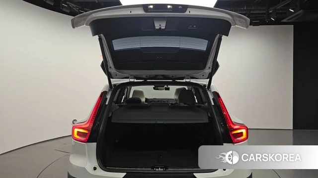 Volvo XC40 id 4892902 из Кореи 19