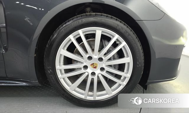 Porsche Panamera (971) id 5048043 из Кореи 19