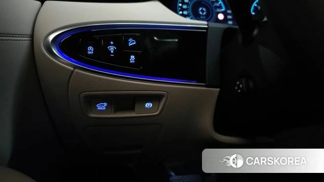 Genesis GV70 id 4986843 из Кореи 19