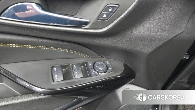 Chevrolet (GM Daewoo) Trax Crossover id 4935436 из Кореи 19