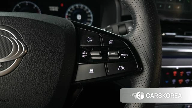 Ssangyong Musso Sports (Q260) id 4904246 из Кореи 19