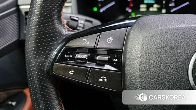 Ssangyong Rexton Sports id 4952615 из Кореи 19