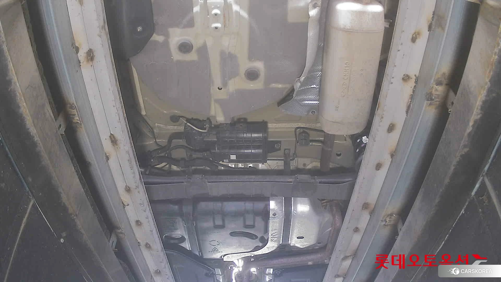 Hyundai Avante id 5001025 из Кореи 19