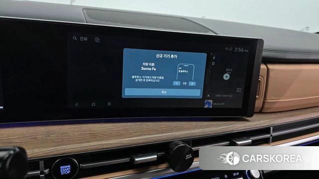 Hyundai Santa Fe (MX5) id 5026740 из Кореи 19