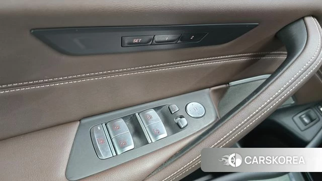 BMW 5 Series (G30) id 5017771 из Кореи 19
