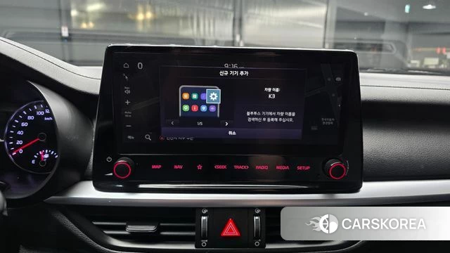 Kia The New K3 2nd generation id 4991298 из Кореи 19