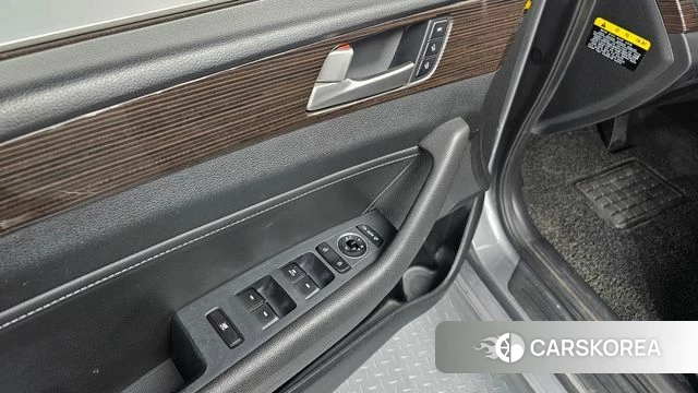 Hyundai Sonata New Rise id 4722742 из Кореи 19
