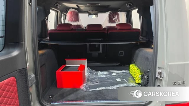 Mercedes-Benz G-Class W465 id 4990144 из Кореи 19