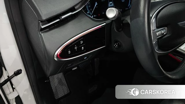 Genesis GV70 id 4958468 из Кореи 19