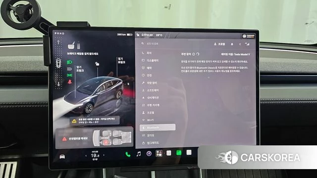 Tesla Model Y id 4767166 из Кореи 19