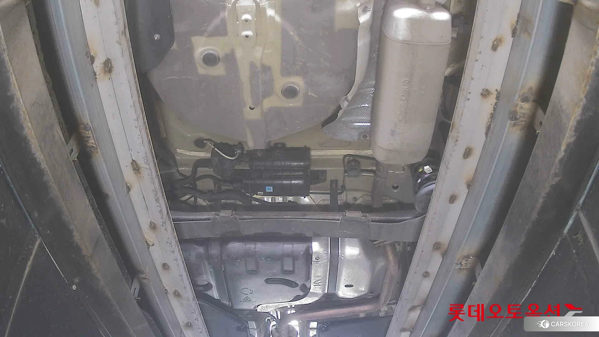 Hyundai Avante id 5001048 из Кореи 19