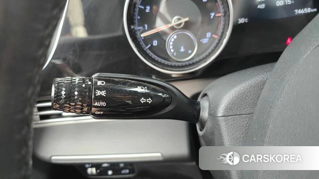 Hyundai The New Grandeur IG id 4594608 из Кореи 19