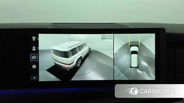 Hyundai Santa Fe (MX5) id 4984813 из Кореи 19