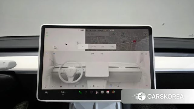 Tesla Model Y id 5016909 из Кореи 19