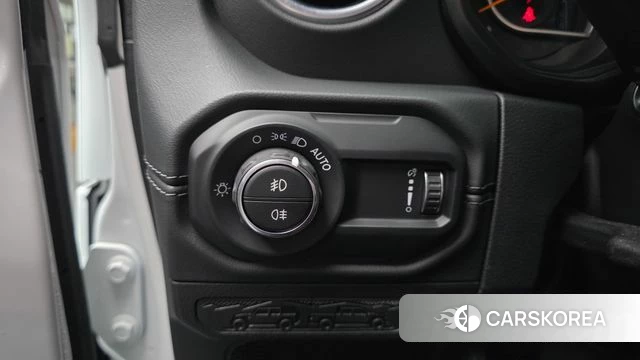 Jeep Wrangler (JL) id 4957484 из Кореи 19