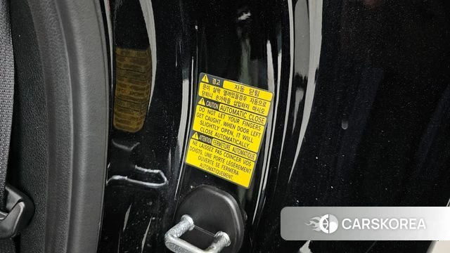 Genesis Electrified G80 (RG3) id 4986683 из Кореи 19