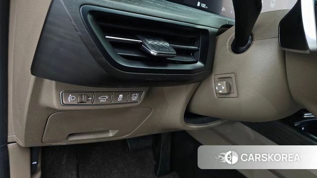 Kia K8 Hybrid id 5027240 из Кореи 19