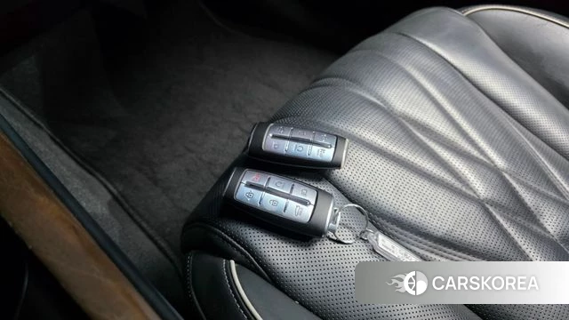 Genesis Electrified G80 (RG3) id 5027361 из Кореи 19