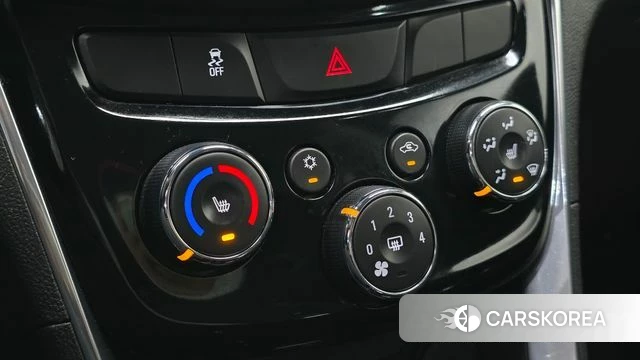 Chevrolet (GM Daewoo) The New Trax id 4998875 из Кореи 19