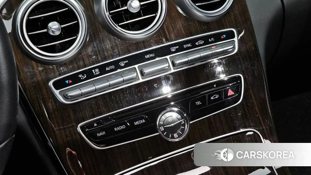 Mercedes-Benz C-Class W205 id 4960419 из Кореи 19