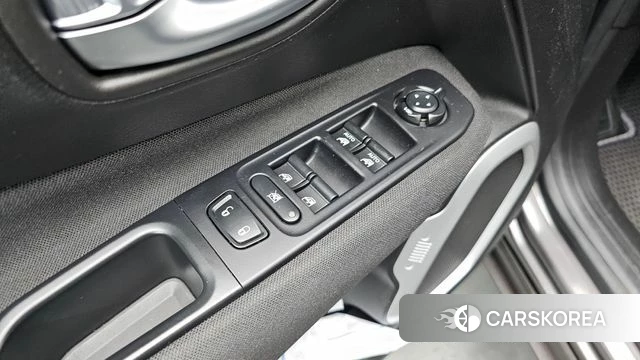 Jeep Renegade id 4977981 из Кореи 19