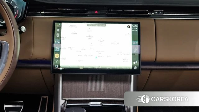 Land Rover Range Rover 5th Generation id 4949933 из Кореи 19