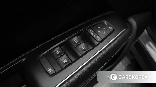 Renault Korea (Samsung) The New QM6 id 4991880 из Кореи 19