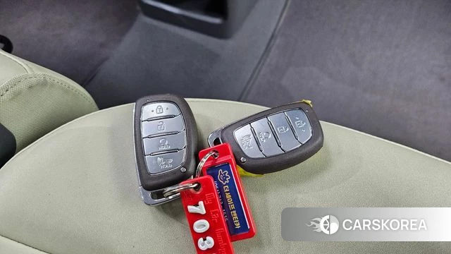 Hyundai Casper id 4768562 из Кореи 19