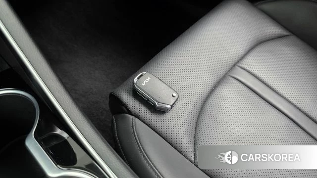 Kia K5 3rd generation id 4893410 из Кореи 19