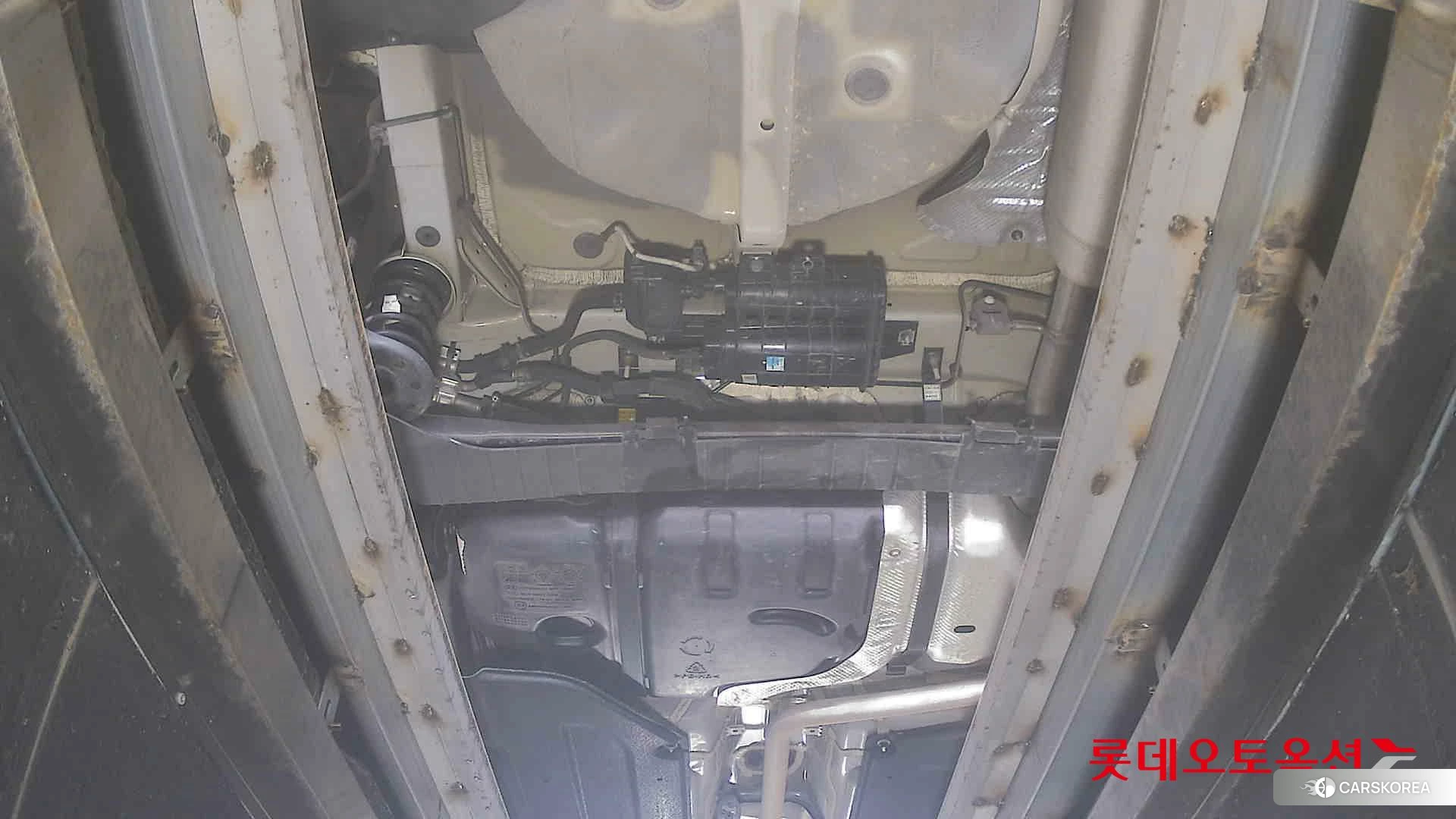 Hyundai Avante id 5001041 из Кореи 19