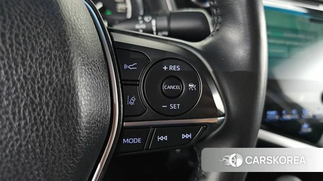 Toyota Camry (XV70) id 5029069 из Кореи 19
