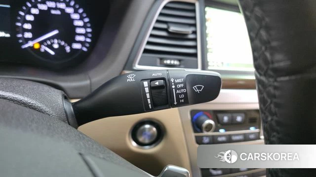Genesis G80 id 4993540 из Кореи 19