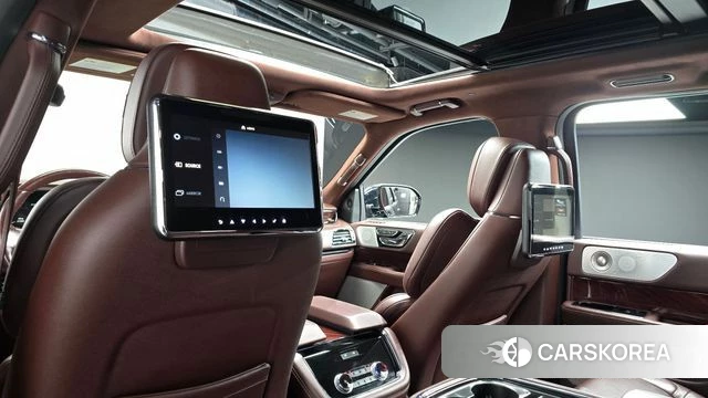 Lincoln Navigator 4th generation id 4992311 из Кореи 19