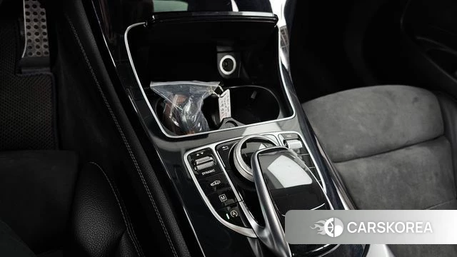 Mercedes-Benz GLC-Class X253 id 5003984 из Кореи 19