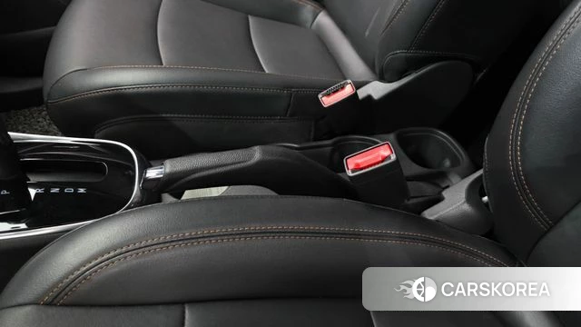Chevrolet (GM Daewoo) The New Trax id 5035680 из Кореи 19