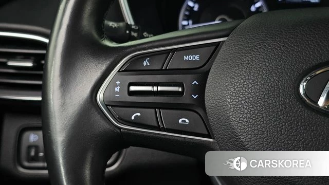 Hyundai Santa Fe TM id 4983255 из Кореи 19