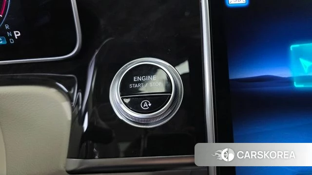 Mercedes-Benz S-Class W223 id 4849001 из Кореи 19