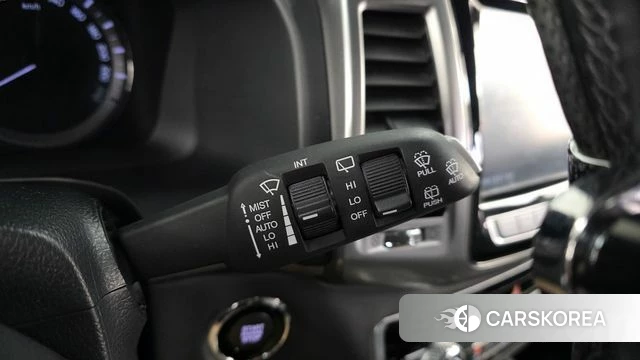 Ssangyong G4 Rexton id 4993288 из Кореи 19