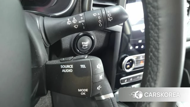 Renault Korea (Samsung) The New QM6 id 5015946 из Кореи 19
