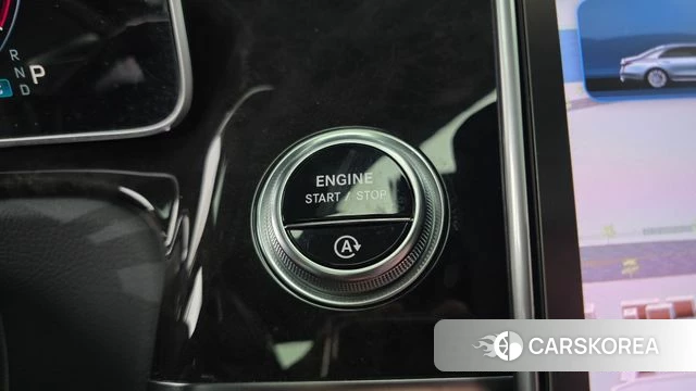 Mercedes-Benz S-Class W223 id 4707730 из Кореи 19