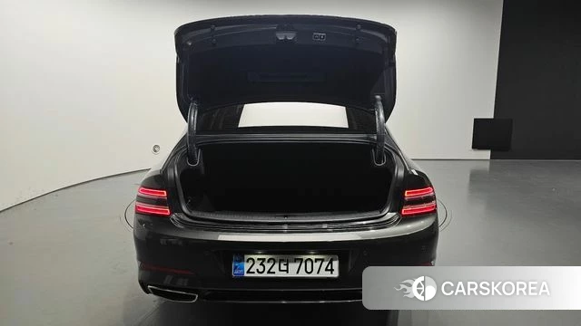 Genesis G80 (RG3) id 5033912 из Кореи 19
