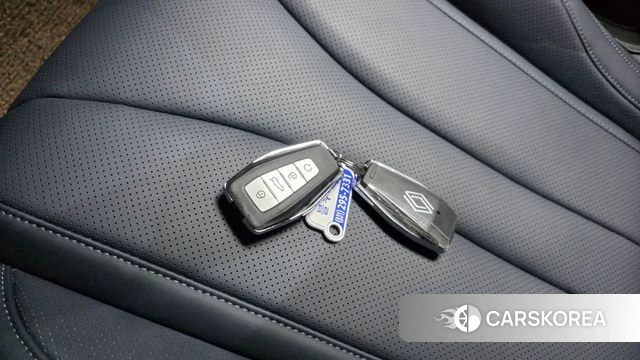 Renault Korea (Samsung) Grand Coleos id 5015994 из Кореи 19