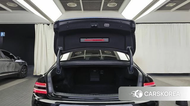 Genesis G80 (RG3) id 4992859 из Кореи 19
