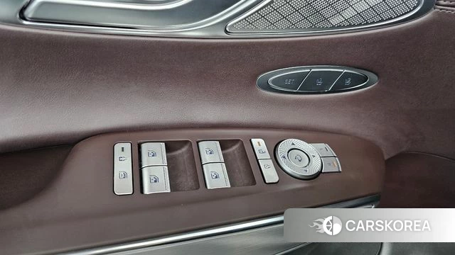 Genesis GV70 id 4928193 из Кореи 19